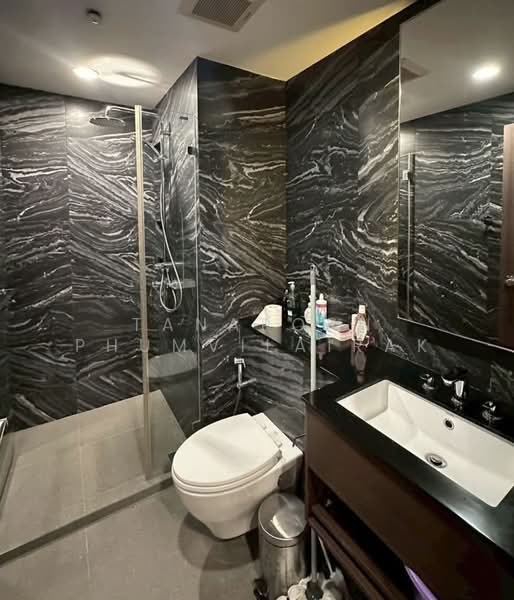 Whizdom Inspire Sukhumvit, Bangkok, Sukhumvit Road, Bang Chak, Phra Khanong, Bangkok, 2 Bedrooms, 65 sqm, Condo For Sale, by Tanaporn Phumvilairak, 500153569 - DDproperty.com