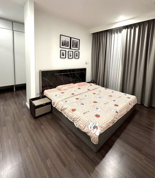 Whizdom Inspire Sukhumvit, Bangkok, Sukhumvit Road, Bang Chak, Phra Khanong, Bangkok, 2 Bedrooms, 65 sqm, Condo For Sale, by Tanaporn Phumvilairak, 500153569 - DDproperty.com