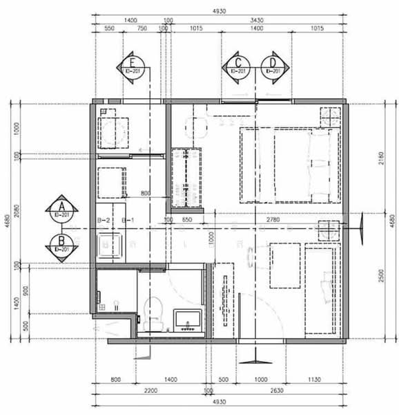 Unio Ramkhamhaeng-Serithai, Bangkok, 570 Seri Thai Rd, Khlong Kum, Bueng Kum, Bangkok, Studio, 24 sqm, Condo For Sale, by AREA66 Real Estate Co.,Ltd, 500153570 - DDproperty.com