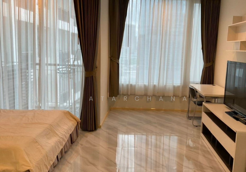 Villa Ratchatewi, Bangkok, 83 Phayathai Road, Thanon Phaya Thai, Ratchathewi, Bangkok, Studio, 40 sqm, Condo For Rent, by Anya Atarchanai , 500153571 - DDproperty.com