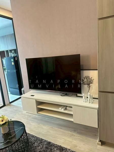 Knightsbridge Prime Onnut, Bangkok, Soi On Nut 1/1 Sukhumvit Road77, Phra Kanong Nua, Watthana, Bangkok, 1 Bedroom, 27 sqm, Condo For Rent, by Tanaporn Phumvilairak, 500153574 - DDproperty.com