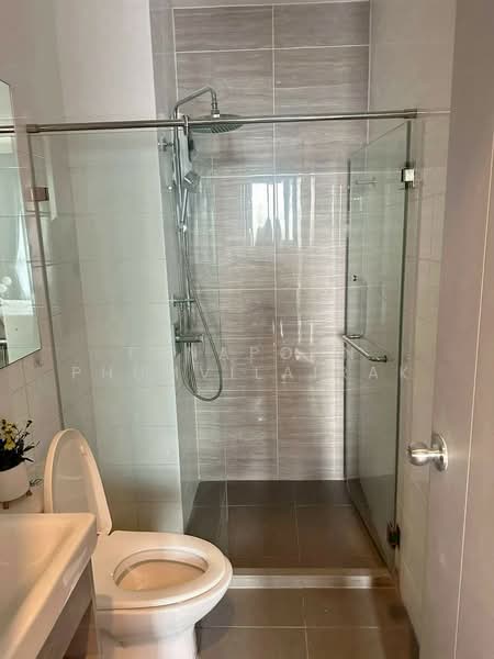 Knightsbridge Prime Onnut, Bangkok, Soi On Nut 1/1 Sukhumvit Road77, Phra Kanong Nua, Watthana, Bangkok, 1 Bedroom, 27 sqm, Condo For Rent, by Tanaporn Phumvilairak, 500153574 - DDproperty.com