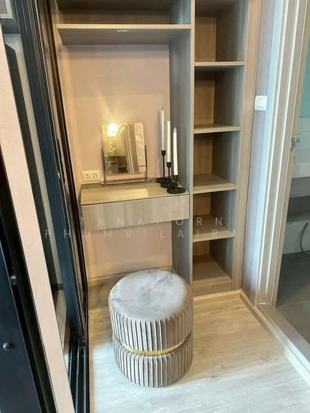 Knightsbridge Prime Onnut, Bangkok, Soi On Nut 1/1 Sukhumvit Road77, Phra Kanong Nua, Watthana, Bangkok, 1 Bedroom, 27 sqm, Condo For Rent, by Tanaporn Phumvilairak, 500153574 - DDproperty.com