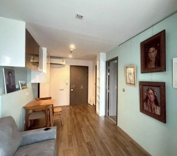 The Line Jatujak-Mochit, Bangkok, Phaholyothin Road, Jom Phon, Chatuchak, Bangkok, 1 Bedroom, 35 sqm, Condo For Rent, by Anya Atarchanai , 500153577 - DDproperty.com