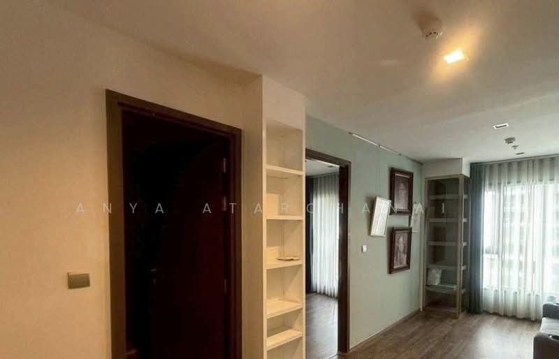 The Line Jatujak-Mochit, Bangkok, Phaholyothin Road, Jom Phon, Chatuchak, Bangkok, 1 Bedroom, 35 sqm, Condo For Rent, by Anya Atarchanai , 500153577 - DDproperty.com
