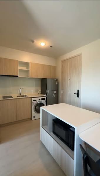 NUE Noble Ratchada-Lat Phrao, Bangkok, Lat Phrao Road, Chan Kasem, Chatuchak, Bangkok, 2 Bedrooms, 35 sqm, Condo For Rent, by Nitchakarn Wanitwichakornkit , 500153578 - DDproperty.com