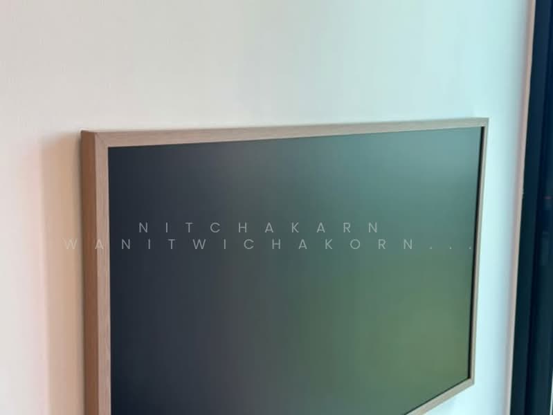 NUE Noble Ratchada-Lat Phrao, Bangkok, Lat Phrao Road, Chan Kasem, Chatuchak, Bangkok, 2 Bedrooms, 35 sqm, Condo For Rent, by Nitchakarn Wanitwichakornkit , 500153578 - DDproperty.com