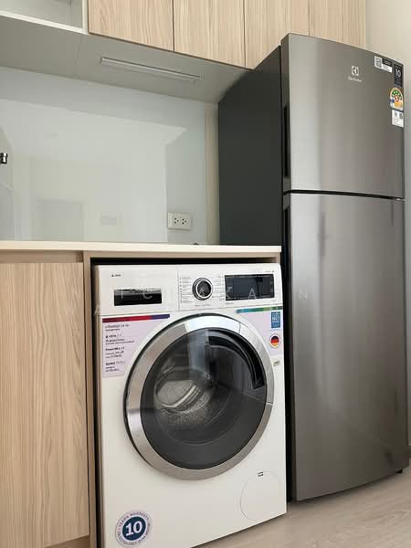 NUE Noble Ratchada-Lat Phrao : นิว โนเบิล รัชดา-ลาดพร้าว, กรุงเทพ, ถนนลาดพร้าว, จันทรเกษม, จตุจักร, กรุงเทพ, 35 ตร.ม., คอนโด ให้เช่า, โดย Nitchakarn  Wanitwichakornkit , 500153578 - DDproperty.com