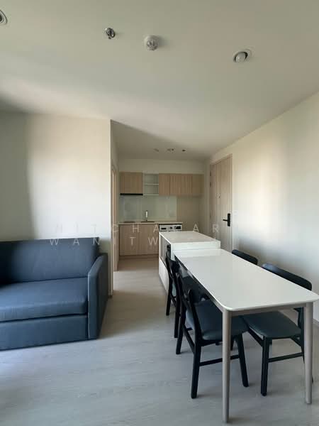 NUE Noble Ratchada-Lat Phrao, Bangkok, Lat Phrao Road, Chan Kasem, Chatuchak, Bangkok, 2 Bedrooms, 35 sqm, Condo For Rent, by Nitchakarn Wanitwichakornkit , 500153578 - DDproperty.com