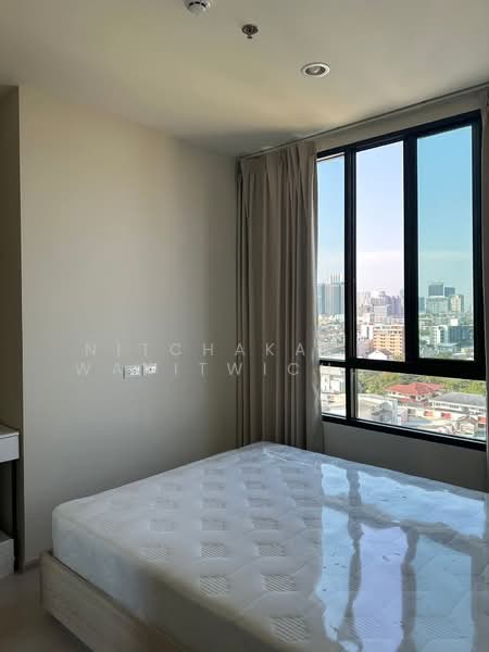 NUE Noble Ratchada-Lat Phrao, Bangkok, Lat Phrao Road, Chan Kasem, Chatuchak, Bangkok, 2 Bedrooms, 35 sqm, Condo For Rent, by Nitchakarn Wanitwichakornkit , 500153578 - DDproperty.com