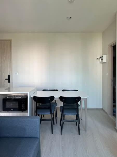 NUE Noble Ratchada-Lat Phrao, Bangkok, Lat Phrao Road, Chan Kasem, Chatuchak, Bangkok, 2 Bedrooms, 35 sqm, Condo For Rent, by Nitchakarn Wanitwichakornkit , 500153578 - DDproperty.com