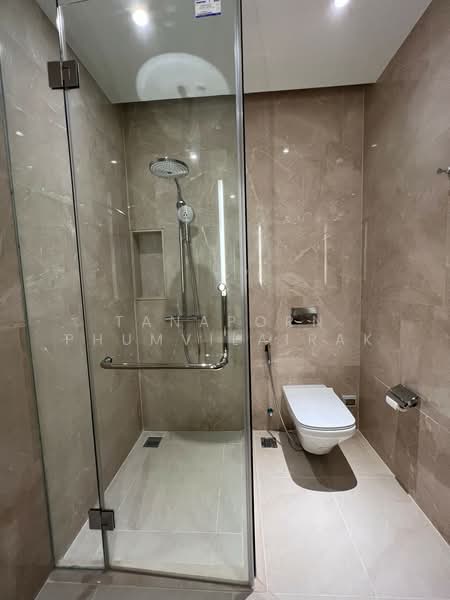 Magnolias Waterfront Residences, Bangkok, 259 Charoen Nakhon Road, Khlong Ton Sai, Khlong San, Bangkok, 1 Bedroom, 61 sqm, Condo For Rent, by Tanaporn Phumvilairak, 500153579 - DDproperty.com