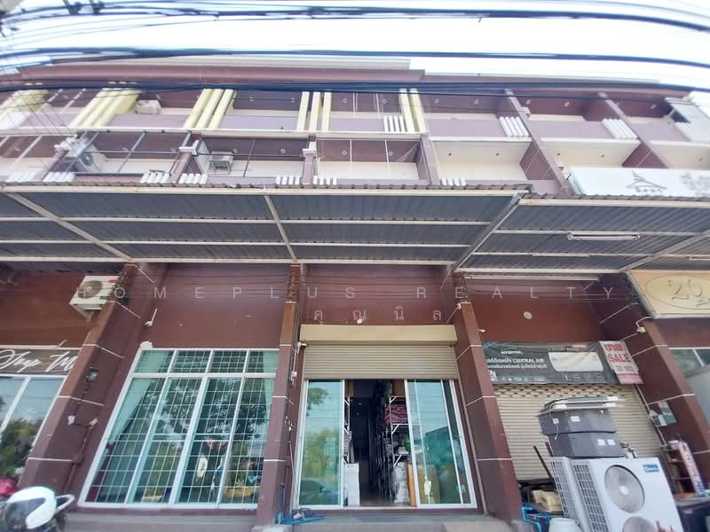 หัวหิน, Prachuap Khiri Khan, Hua Hin, Hua Hin, Prachuap Khiri Khan, , 80 sqm, Shophouse For Sale, by HOMEPLUS REALTY - คุณนิล, 500153584 - DDproperty.com