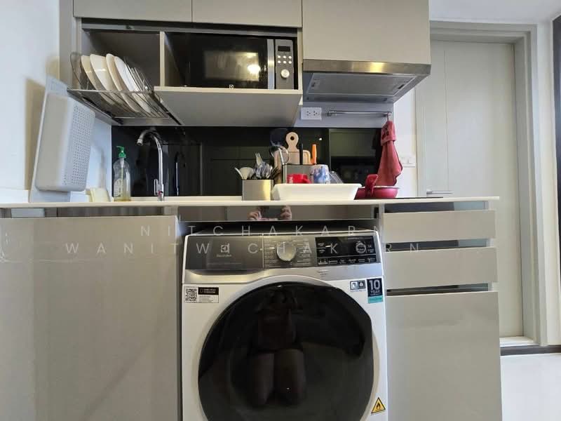 Knightsbridge Space Ratchayothin, Bangkok, Phaholyothin Road, Chatuchak, Chatuchak, Bangkok, 1 Bedroom, 38 sqm, Condo For Rent, by Nitchakarn  Wanitwichakornkit , 500153586 - DDproperty.com