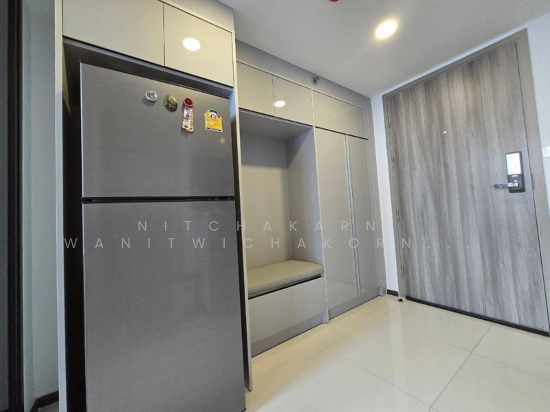 Knightsbridge Space Ratchayothin, Bangkok, Phaholyothin Road, Chatuchak, Chatuchak, Bangkok, 1 Bedroom, 38 sqm, Condo For Rent, by Nitchakarn  Wanitwichakornkit , 500153586 - DDproperty.com