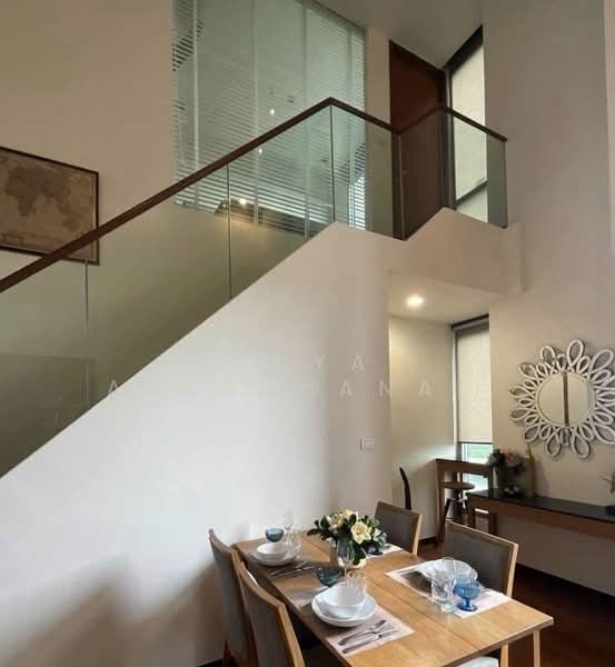 ASHTON Morph 38, Bangkok, 88 Soi Sukhumvit 38, Phra Kanong, Khlong Toei, Bangkok, 2 Bedrooms, 110 sqm, Condo For Rent, by Anya Atarchanai , 500153587 - DDproperty.com