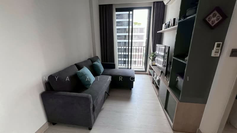 M Thonglor 10, Bangkok, 9 Soi Ekkamai 12, Ekkamai Road, Khlong Tan Nua, Watthana, Bangkok, 2 Bedrooms, 62 sqm, Condo For Rent, by Anya Atarchanai , 500153593 - DDproperty.com