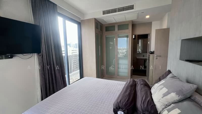 M Thonglor 10, Bangkok, 9 Soi Ekkamai 12, Ekkamai Road, Khlong Tan Nua, Watthana, Bangkok, 2 Bedrooms, 62 sqm, Condo For Rent, by Anya Atarchanai , 500153593 - DDproperty.com