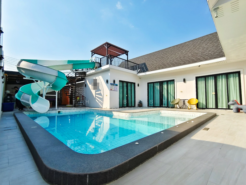 บ้านเดี่ยวบ้านโป่ง ราชบุรี, ราชบุรี, ปากแรต, บ้านโป่ง, ราชบุรี, 100 ตร.ม., บ้านเดี่ยว ขาย, โดย The Best Property หมิว, 500153594 - DDproperty.com