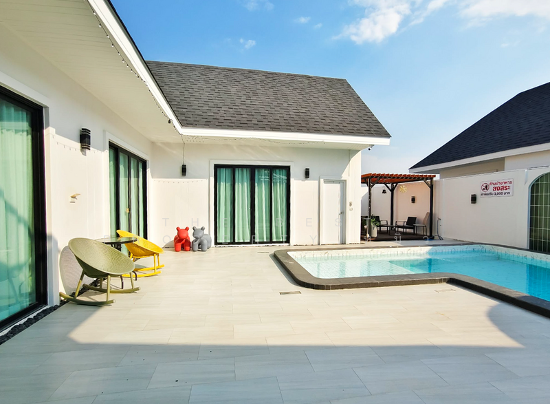 บ้านเดี่ยวบ้านโป่ง ราชบุรี, ราชบุรี, ปากแรต, บ้านโป่ง, ราชบุรี, 100 ตร.ม., บ้านเดี่ยว ขาย, โดย The Best Property หมิว, 500153594 - DDproperty.com