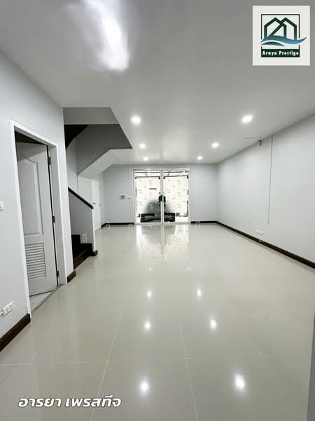 นัมเบอร์วันทาว์โฮม : Number One Townhome, กรุงเทพ, ประเวศ, ประเวศ, กรุงเทพ, 195 ตร.ม., ทาวน์เฮ้าส์ ขาย, โดย วิสุทธินี เฉลิมสินสุวรรณ, 500153596 - DDproperty.com