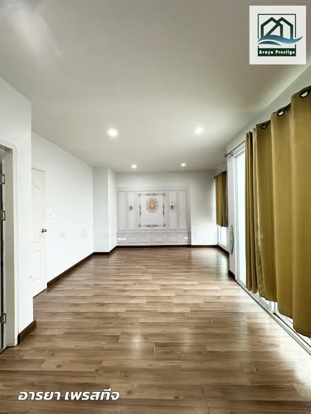 นัมเบอร์วันทาว์โฮม : Number One Townhome, กรุงเทพ, ประเวศ, ประเวศ, กรุงเทพ, 195 ตร.ม., ทาวน์เฮ้าส์ ขาย, โดย วิสุทธินี เฉลิมสินสุวรรณ, 500153596 - DDproperty.com