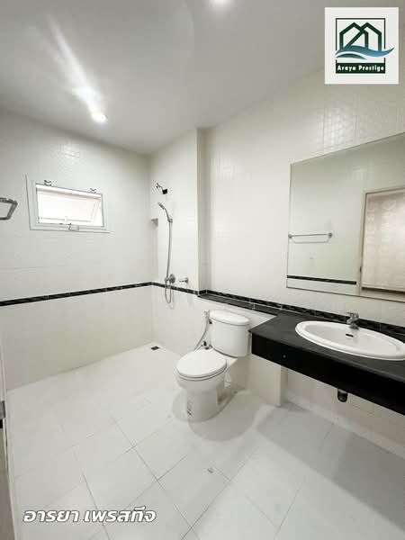 Number One Townhome, Bangkok, Prawet, Prawet, Bangkok, 4 Bedrooms, 195 sqm, Townhouse For Sale, by วิสุทธินี เฉลิมสินสุวรรณ, 500153596 - DDproperty.com