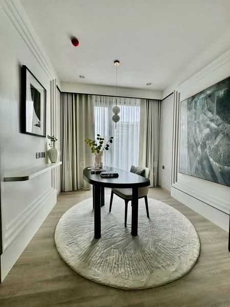 PYNN Soonvijai, Bangkok, 111 Phetchaburi Road, Bang Kapi, Huai Khwang, Bangkok, 3 Bedrooms, 137 sqm, Condo For Rent, by Nitchakarn  Wanitwichakornkit , 500153599 - DDproperty.com