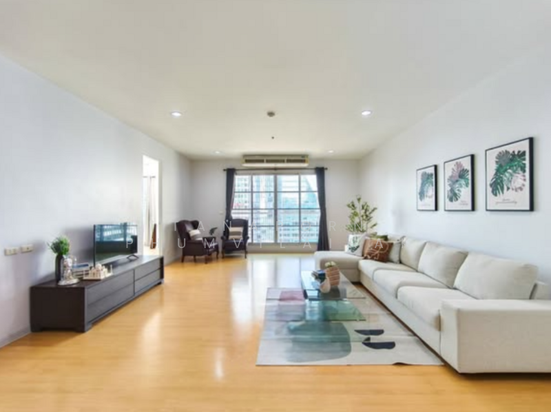 Citi Smart Sukhumvit 18, Bangkok, 366 Soi Sukhumvit 18, Sukhumvit Road, Khlong Toei, Khlong Toei, Bangkok, 3 Bedrooms, 173 sqm, Condo For Rent, by Tanaporn Phumvilairak, 500153600 - DDproperty.com