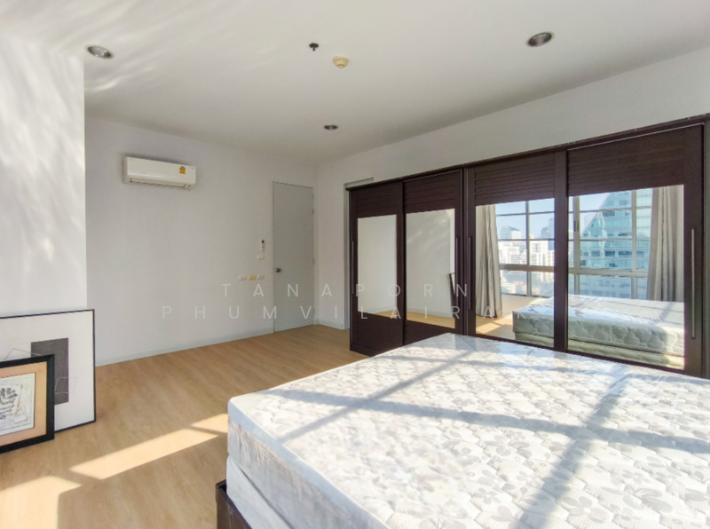 Citi Smart Sukhumvit 18, Bangkok, 366 Soi Sukhumvit 18, Sukhumvit Road, Khlong Toei, Khlong Toei, Bangkok, 3 Bedrooms, 173 sqm, Condo For Rent, by Tanaporn Phumvilairak, 500153600 - DDproperty.com