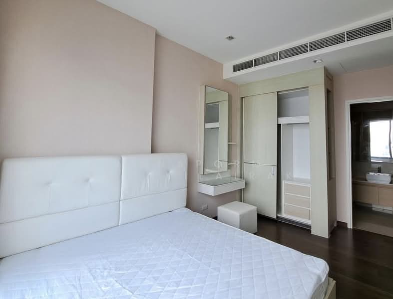 Q Asoke, Bangkok, 1678 Petchaburi Road, Makkasan, Ratchathewi, Bangkok, 1 Bedroom, 45 sqm, Condo For Rent, by Tanaporn Phumvilairak, 500153603 - DDproperty.com