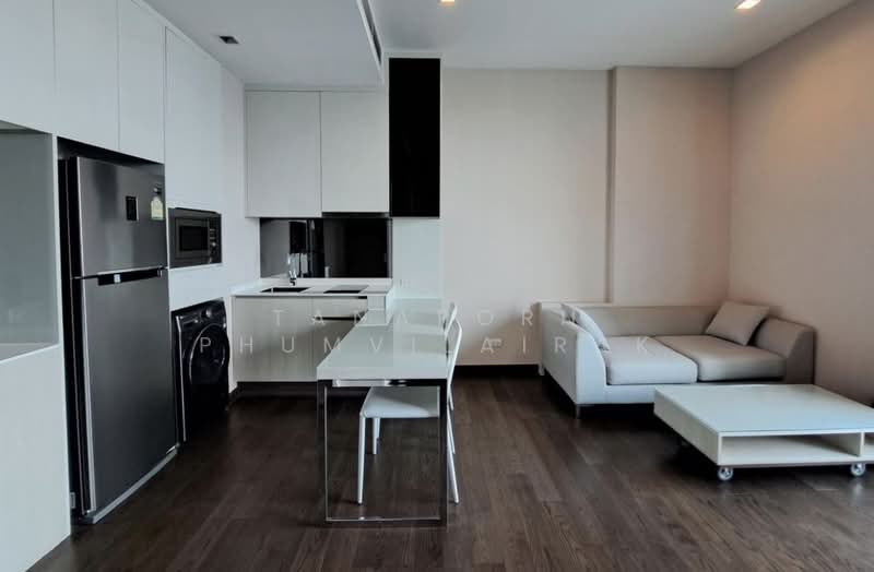 Q Asoke, Bangkok, 1678 Petchaburi Road, Makkasan, Ratchathewi, Bangkok, 1 Bedroom, 45 sqm, Condo For Rent, by Tanaporn Phumvilairak, 500153603 - DDproperty.com