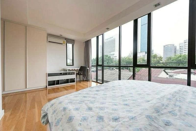 Condolette Light Convent, Bangkok, Soi Pipat 2 Silom Road, Silom, Bang Rak, Bangkok, 1 Bedroom, 47 sqm, Condo For Rent, by Tanaporn Phumvilairak, 500153605 - DDproperty.com