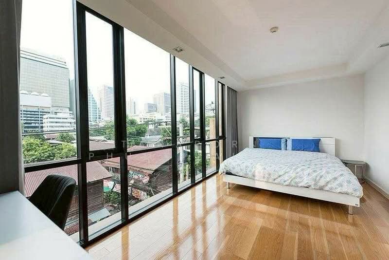 Condolette Light Convent, Bangkok, Soi Pipat 2 Silom Road, Silom, Bang Rak, Bangkok, 1 Bedroom, 47 sqm, Condo For Rent, by Tanaporn Phumvilairak, 500153605 - DDproperty.com