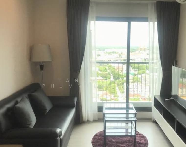 Life Sukhumvit 62, Bangkok, Soi Sukhumvit 62, Bang Chak, Phra Khanong, Bangkok, 2 Bedrooms, 50 sqm, Condo For Rent, by Tanaporn Phumvilairak, 500153608 - DDproperty.com