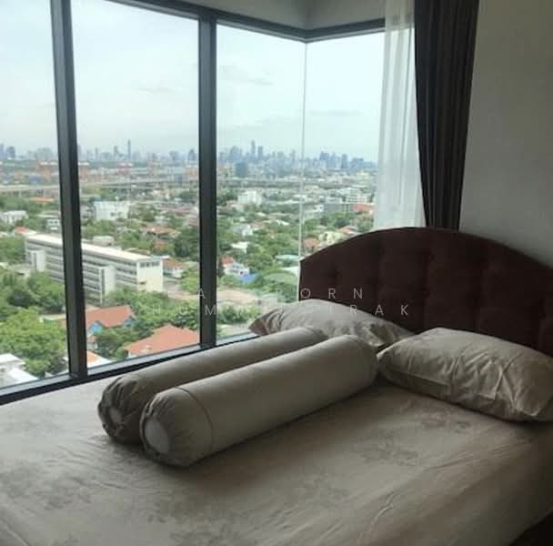 Life Sukhumvit 62, Bangkok, Soi Sukhumvit 62, Bang Chak, Phra Khanong, Bangkok, 2 Bedrooms, 50 sqm, Condo For Rent, by Tanaporn Phumvilairak, 500153608 - DDproperty.com