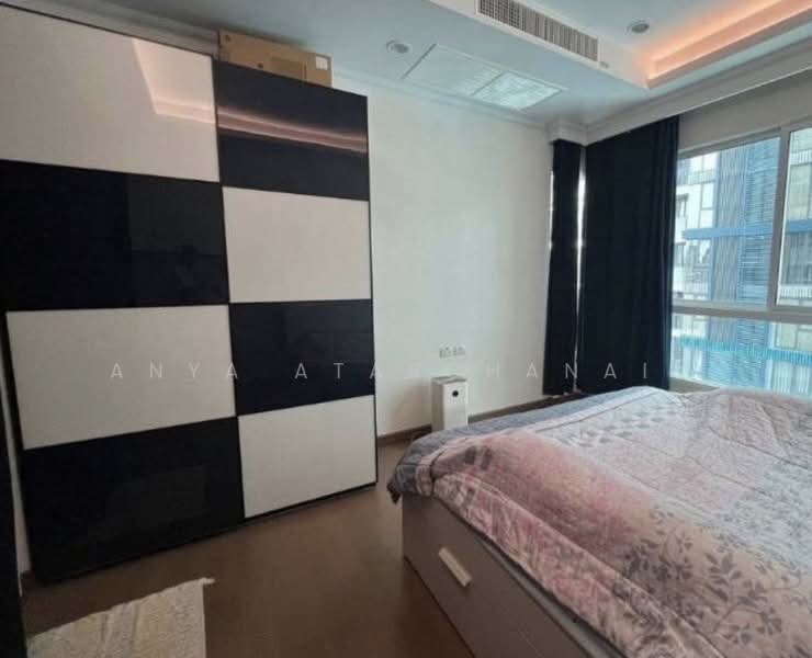 Supalai Elite Phayathai, Bangkok, Ayutthaya Road, Thanon Phaya Thai, Ratchathewi, Bangkok, 1 Bedroom, 44 sqm, Condo For Rent, by Anya Atarchanai , 500153610 - DDproperty.com