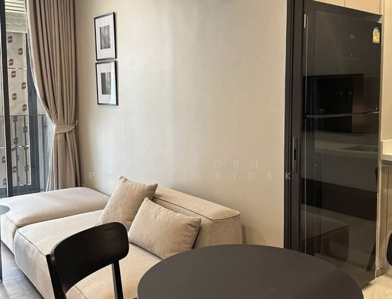 The Address Siam-Ratchathewi, Bangkok, 500 Phetchaburi Road, Thanon Phetchaburi, Ratchathewi, Bangkok, 1 Bedroom, 35 sqm, Condo For Rent, by Tanaporn Phumvilairak, 500153611 - DDproperty.com