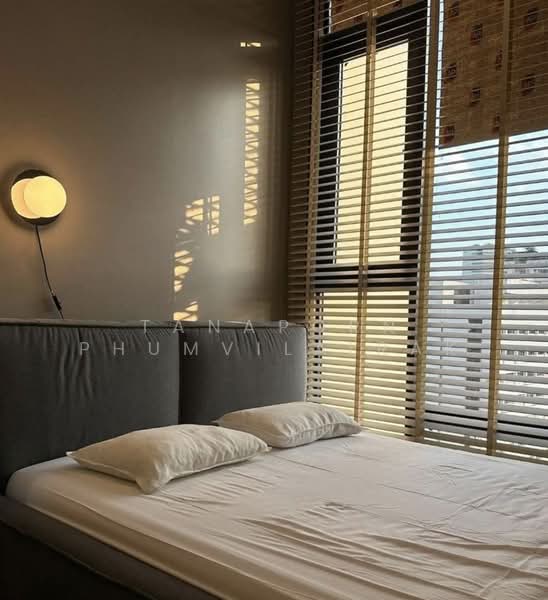 The Address Siam-Ratchathewi, Bangkok, 500 Phetchaburi Road, Thanon Phetchaburi, Ratchathewi, Bangkok, 1 Bedroom, 35 sqm, Condo For Rent, by Tanaporn Phumvilairak, 500153611 - DDproperty.com