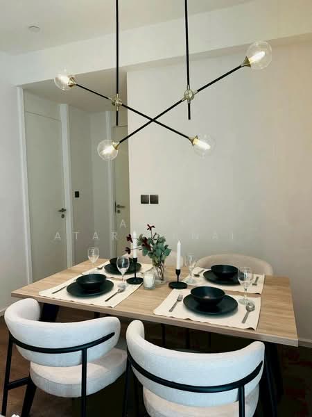 MUNIQ Sukhumvit 23, Bangkok, 17 Sukhumvit 23, Khlongtoei Nua, Watthana, Bangkok, 2 Bedrooms, 63 sqm, Condo For Rent, by Anya Atarchanai , 500153612 - DDproperty.com