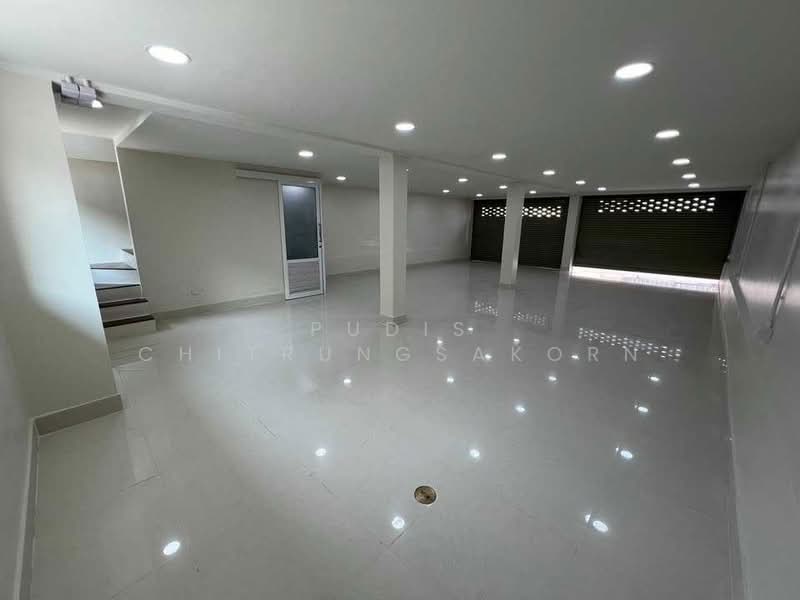Shophouse for Rent – Phran Nok Tad Mhai Road, Bangkok, Bang Khun Sri, Bangkok Noi, Bangkok, , 168 sqm, Shophouse For Rent, by Pudis Chitrungsakorn, 500153619 - DDproperty.com