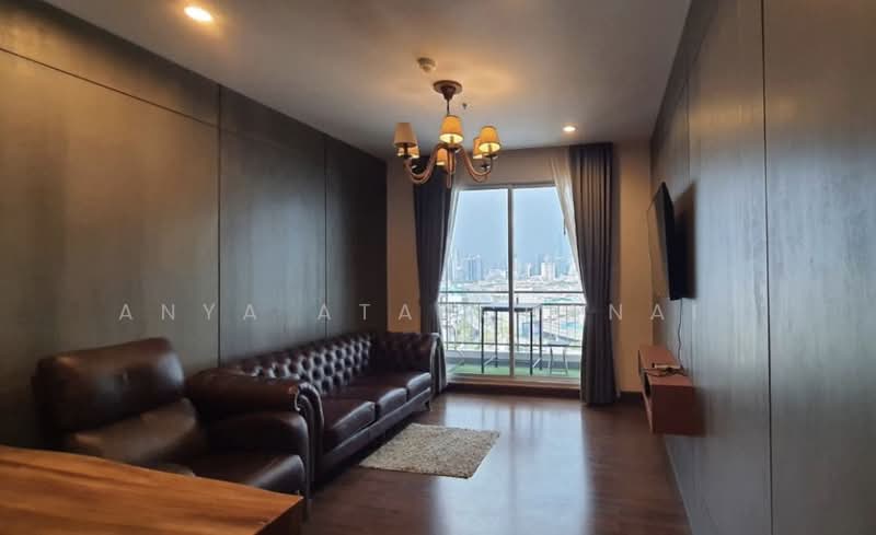 Supalai Lite Sathorn-Charoenrat, Bangkok, 29 Charoenrat Road, Bang Klo, Bang Kho Laem, Bangkok, 1 Bedroom, 53 sqm, Condo For Rent, by Anya Atarchanai , 500153620 - DDproperty.com