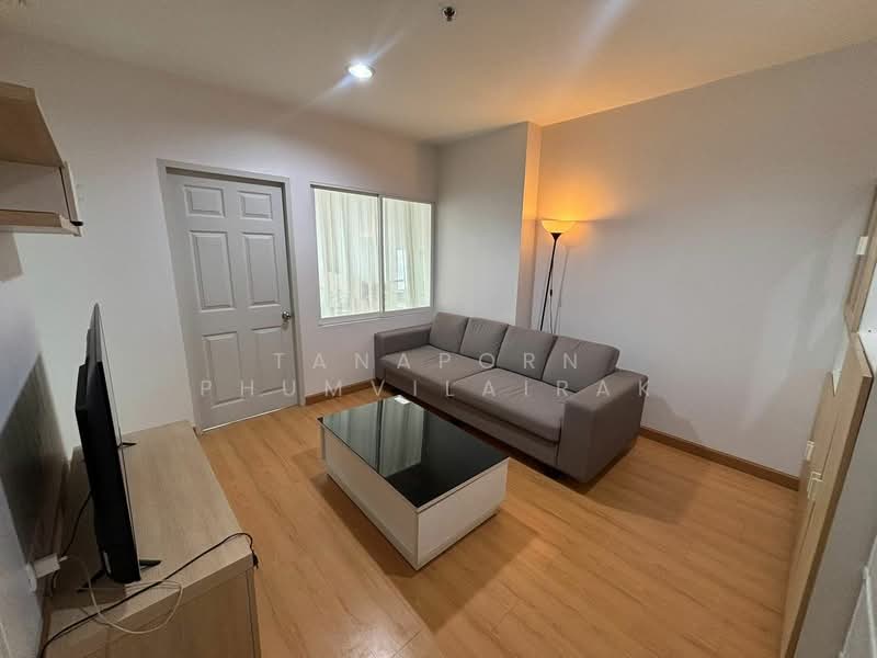 Life @ Ratchada-Suthisan, Bangkok, Ratchadapisek Road, Samsen Nok, Huai Khwang, Bangkok, 1 Bedroom, 45 sqm, Condo For Rent, by Tanaporn Phumvilairak, 500153621 - DDproperty.com