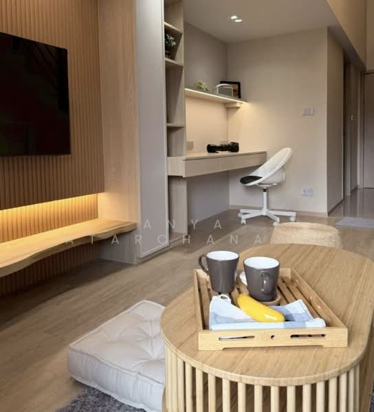 Culture Chula : คัลเจอร์ จุฬา, กรุงเทพ, 38/12 ซอย ประตูชัย, สี่พระยา, บางรัก, กรุงเทพ, 41 ตร.ม., คอนโด ให้เช่า, โดย Anya Atarchanai , 500153623 - DDproperty.com