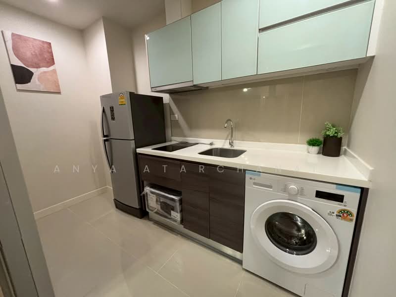 Centric Sathorn-St Louis, Bangkok, Sathorn Nua Road, Yan Nawa, Sathon, Bangkok, 1 Bedroom, 41 sqm, Condo For Sale, by Anya Atarchanai , 500153624 - DDproperty.com