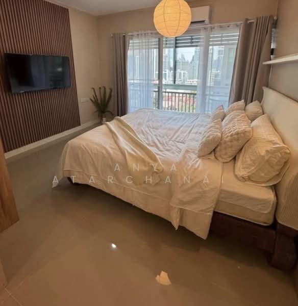 The Grand Park, Chiang Mai, San Phra Net, San Sai, Chiang Mai, 1 Bedroom, 45 sqm, Condo For Rent, by Anya Atarchanai , 500153626 - DDproperty.com