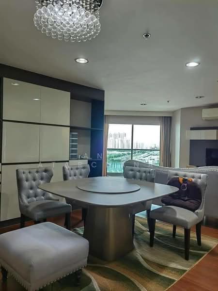 Belle Grand Rama 9 : เบลล์ แกรนด์ พระราม 9, กรุงเทพ, 131 ถนนพระราม 9, ห้วยขวาง, ห้วยขวาง, กรุงเทพ, 101 ตร.ม., คอนโด ให้เช่า, โดย Anya Atarchanai , 500153629 - DDproperty.com