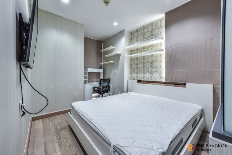 IDEO Q Phayathai, Bangkok, 138 Phayathai Road, Thung Phaya Thai, Ratchathewi, Bangkok, 1 Bedroom, 37 sqm, Condo For Sale, by Sirirut Havee Akehurst, 500153630 - DDproperty.com