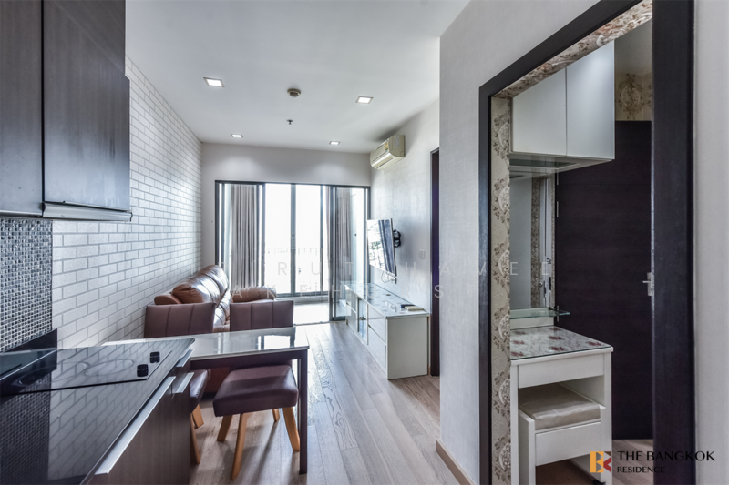 IDEO Q Phayathai, Bangkok, 138 Phayathai Road, Thung Phaya Thai, Ratchathewi, Bangkok, 1 Bedroom, 37 sqm, Condo For Sale, by Sirirut Havee Akehurst, 500153630 - DDproperty.com