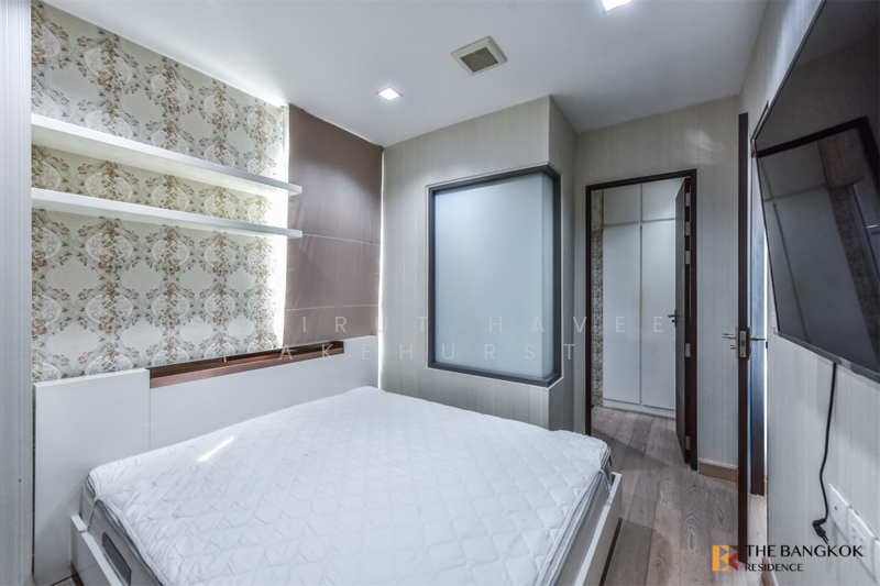 IDEO Q Phayathai, Bangkok, 138 Phayathai Road, Thung Phaya Thai, Ratchathewi, Bangkok, 1 Bedroom, 37 sqm, Condo For Sale, by Sirirut Havee Akehurst, 500153630 - DDproperty.com